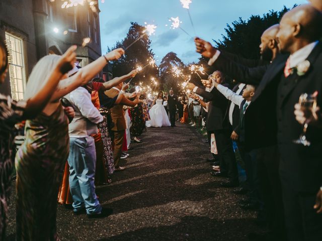 Marcia and Clem&apos;s Wedding in Sutton, Surrey 261