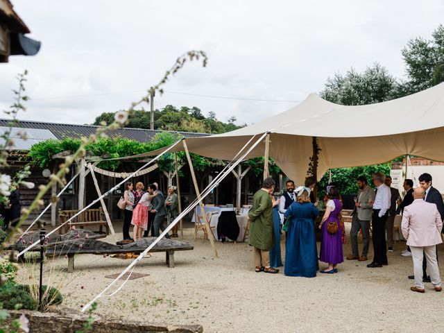 Rafael and Fidelis&apos;s Wedding in Abingdon, Oxfordshire 2