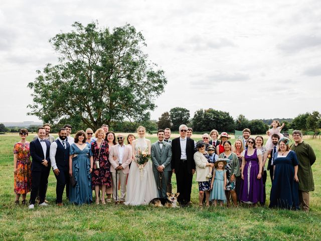 Rafael and Fidelis&apos;s Wedding in Abingdon, Oxfordshire 9