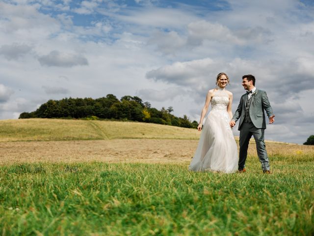 Rafael and Fidelis&apos;s Wedding in Abingdon, Oxfordshire 14