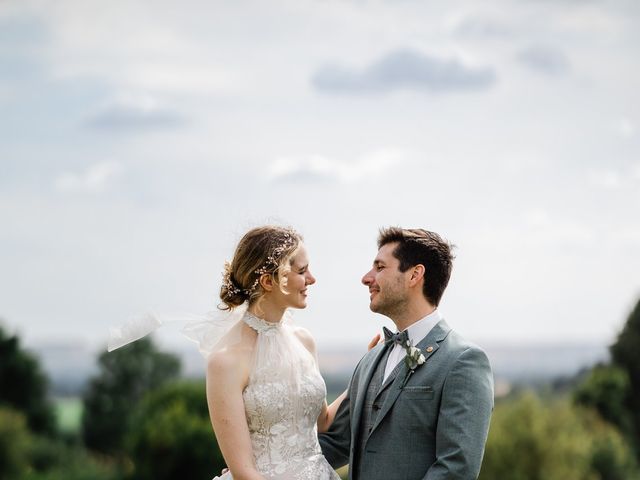 Rafael and Fidelis&apos;s Wedding in Abingdon, Oxfordshire 15