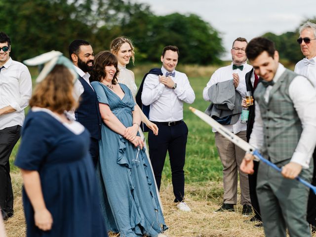 Rafael and Fidelis&apos;s Wedding in Abingdon, Oxfordshire 20