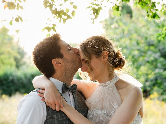 Rafael and Fidelis&apos;s Wedding in Abingdon, Oxfordshire 25