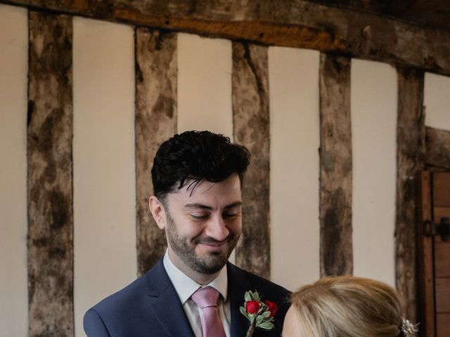 Dimitri and Sophia's Wedding in Coventry, West Midlands 7