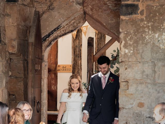 Dimitri and Sophia's Wedding in Coventry, West Midlands 1