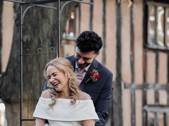 Dimitri and Sophia's Wedding in Coventry, West Midlands 2