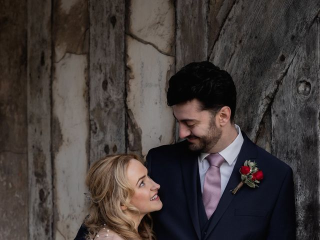 Dimitri and Sophia's Wedding in Coventry, West Midlands 12