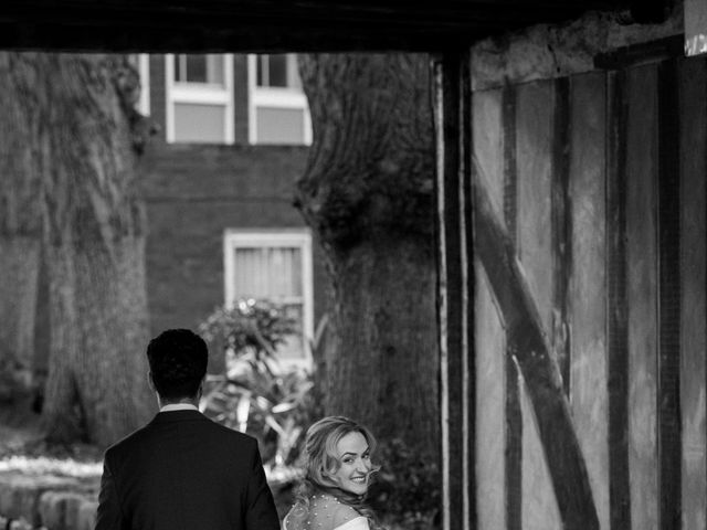 Dimitri and Sophia's Wedding in Coventry, West Midlands 13