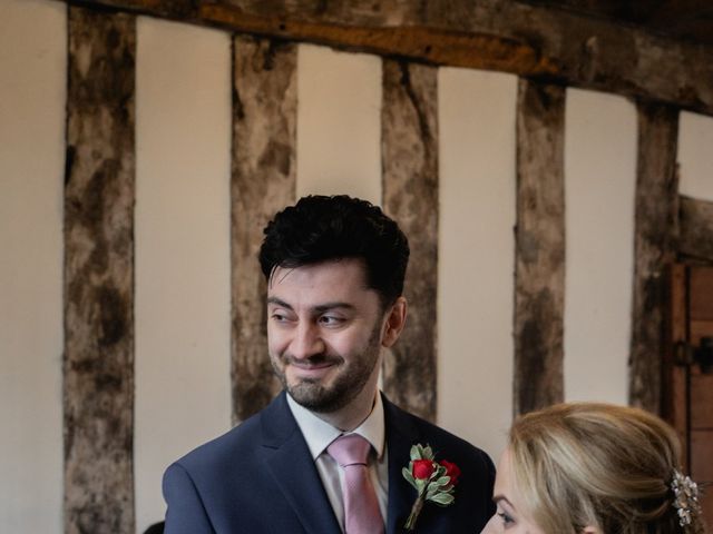 Dimitri and Sophia's Wedding in Coventry, West Midlands 17