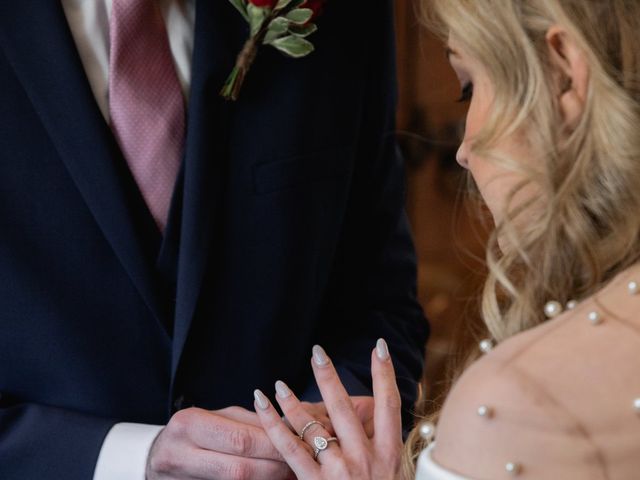 Dimitri and Sophia's Wedding in Coventry, West Midlands 18