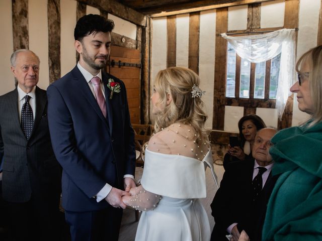 Dimitri and Sophia's Wedding in Coventry, West Midlands 20