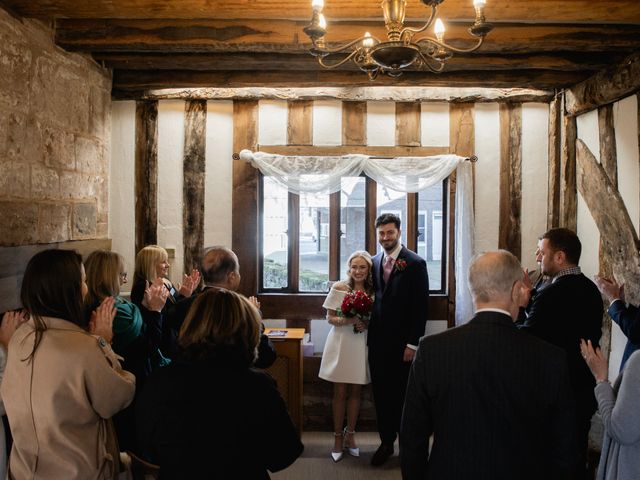 Dimitri and Sophia's Wedding in Coventry, West Midlands 21