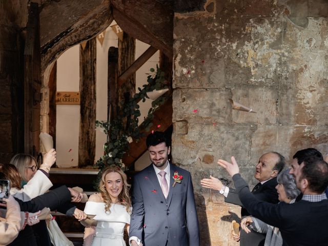 Dimitri and Sophia's Wedding in Coventry, West Midlands 22