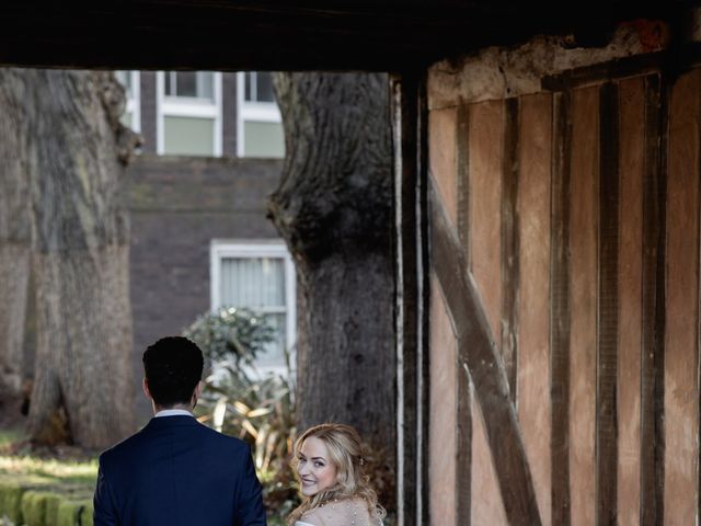 Dimitri and Sophia's Wedding in Coventry, West Midlands 23