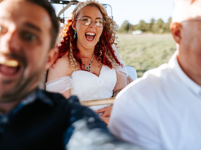 Alex and Donna's Wedding in Keynsham, Bristol 2