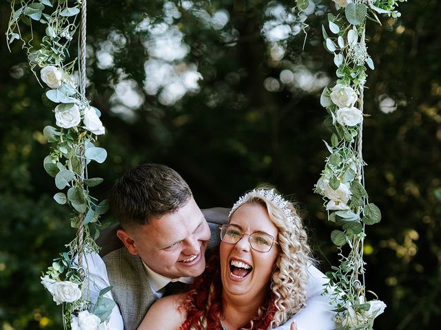 Alex and Donna's Wedding in Keynsham, Bristol 1