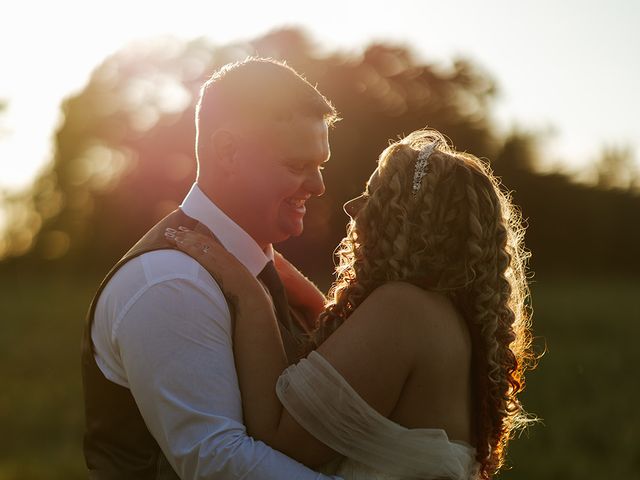 Alex and Donna's Wedding in Keynsham, Bristol 5