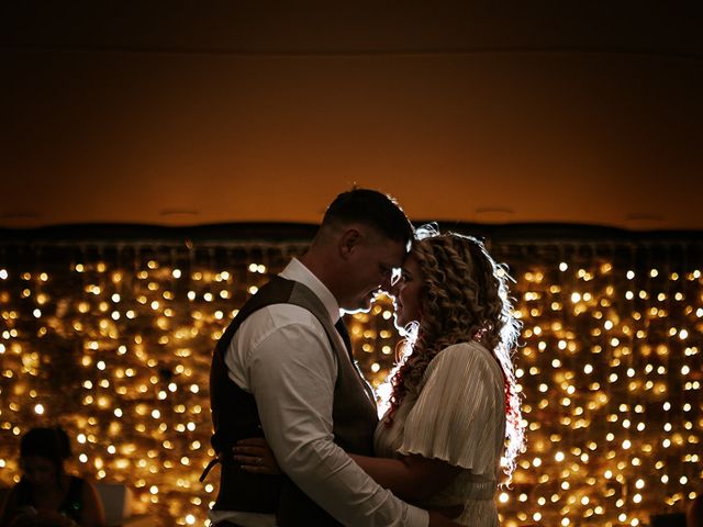 Alex and Donna's Wedding in Keynsham, Bristol 14