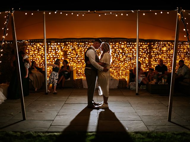 Alex and Donna's Wedding in Keynsham, Bristol 15