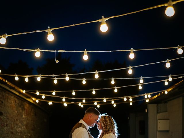 Alex and Donna's Wedding in Keynsham, Bristol 16