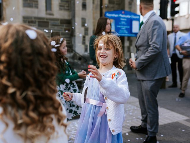 Alex and Donna's Wedding in Keynsham, Bristol 18