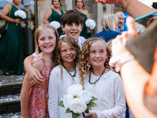 Alex and Donna's Wedding in Keynsham, Bristol 23