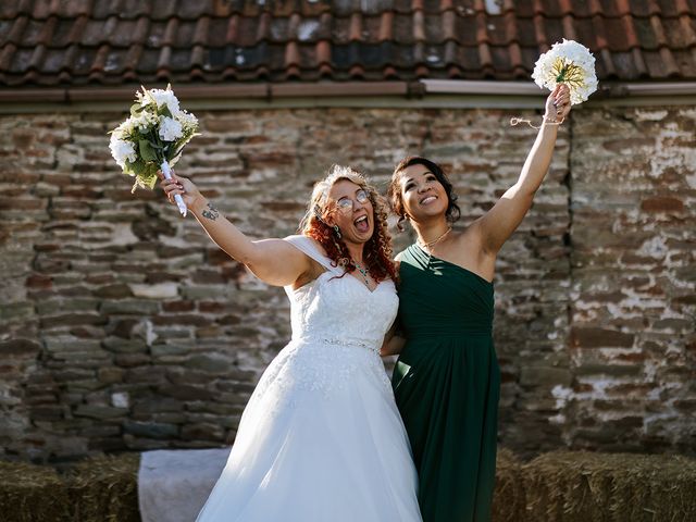 Alex and Donna's Wedding in Keynsham, Bristol 27