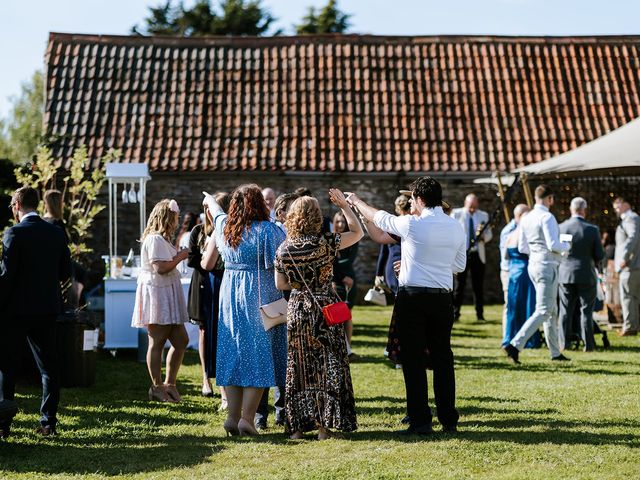 Alex and Donna's Wedding in Keynsham, Bristol 32