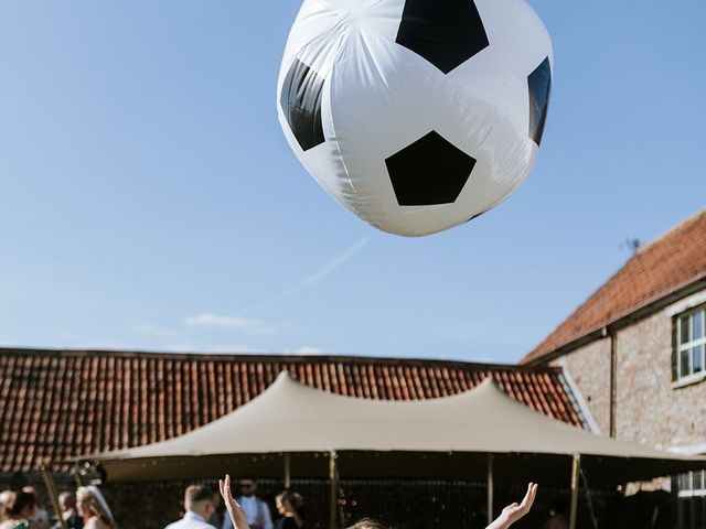 Alex and Donna's Wedding in Keynsham, Bristol 33