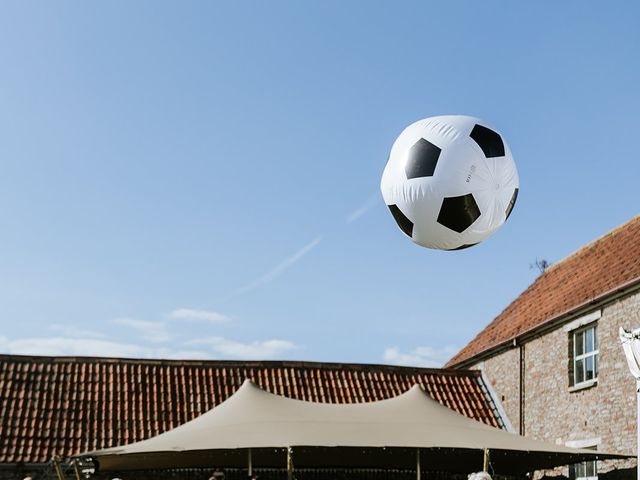 Alex and Donna's Wedding in Keynsham, Bristol 35