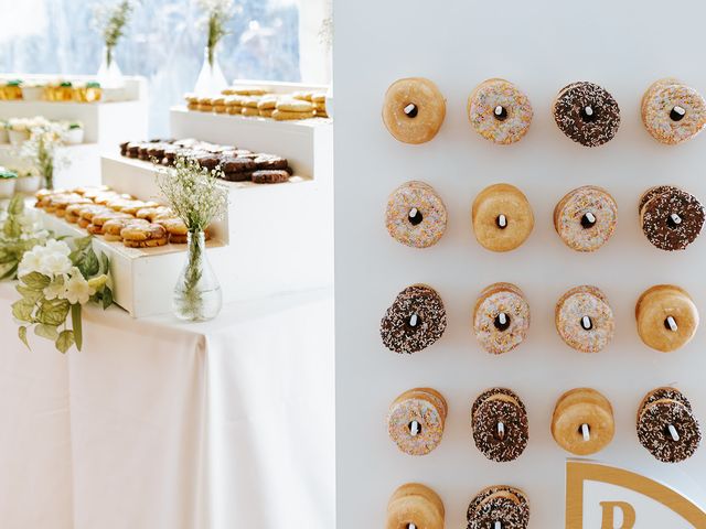 Alex and Donna's Wedding in Keynsham, Bristol 38