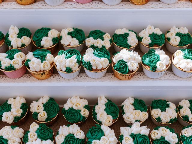 Alex and Donna's Wedding in Keynsham, Bristol 40