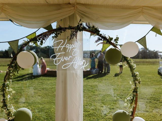 Alex and Donna's Wedding in Keynsham, Bristol 41