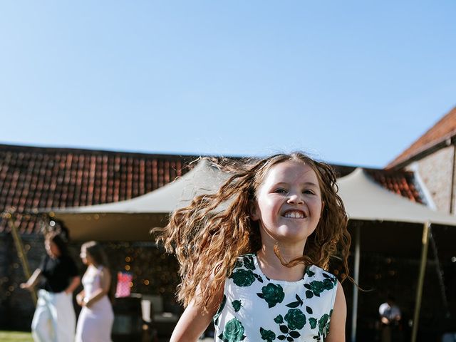 Alex and Donna's Wedding in Keynsham, Bristol 42