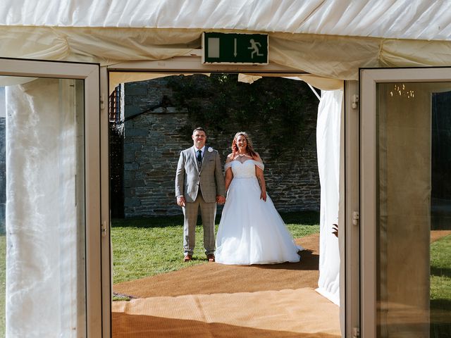 Alex and Donna's Wedding in Keynsham, Bristol 44