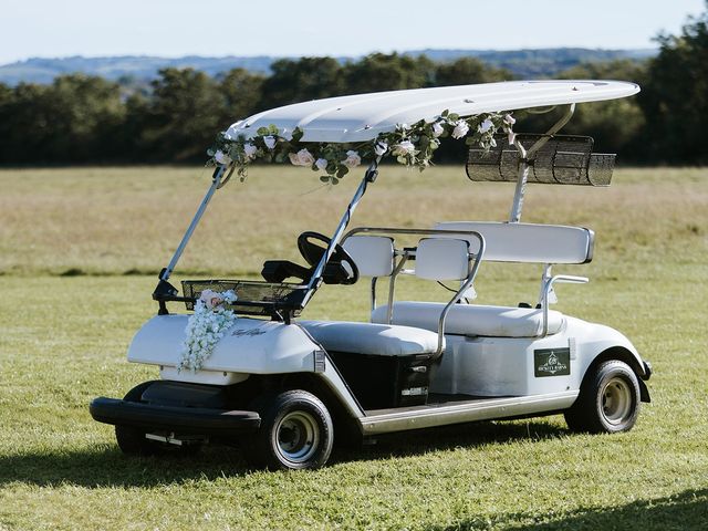 Alex and Donna's Wedding in Keynsham, Bristol 45