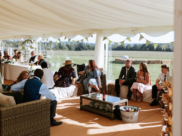 Alex and Donna's Wedding in Keynsham, Bristol 46
