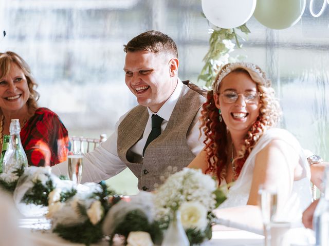 Alex and Donna's Wedding in Keynsham, Bristol 48