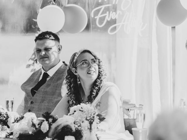 Alex and Donna's Wedding in Keynsham, Bristol 49