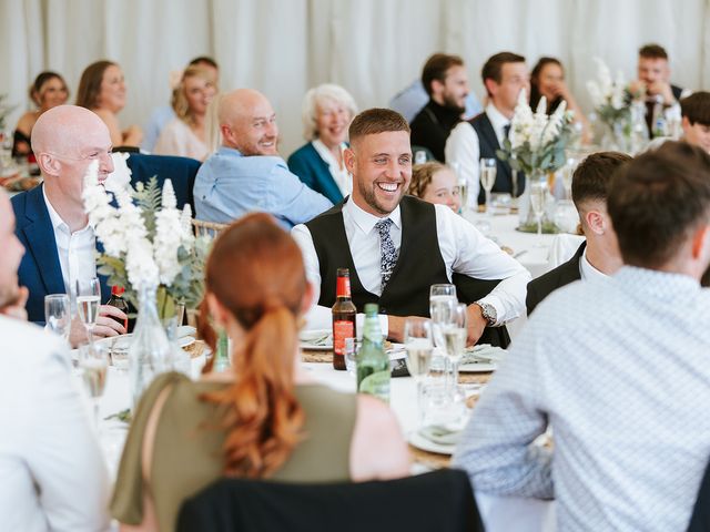 Alex and Donna's Wedding in Keynsham, Bristol 52