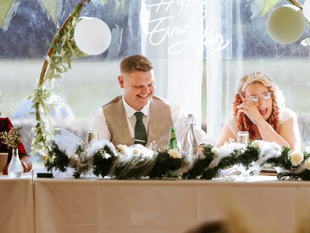 Alex and Donna's Wedding in Keynsham, Bristol 53