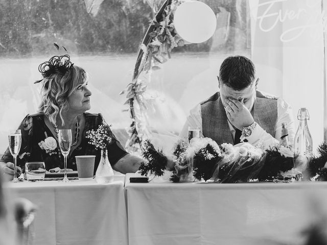 Alex and Donna's Wedding in Keynsham, Bristol 54