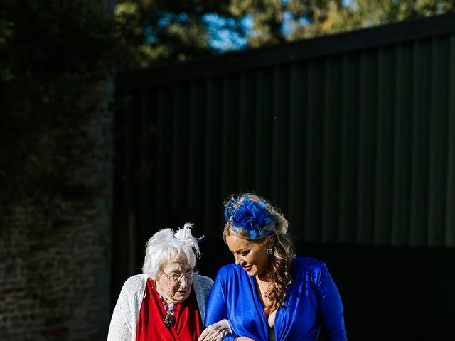 Alex and Donna's Wedding in Keynsham, Bristol 55