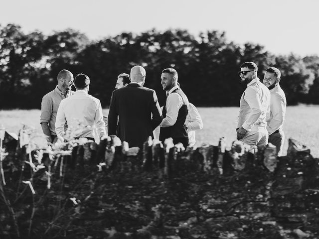 Alex and Donna's Wedding in Keynsham, Bristol 56