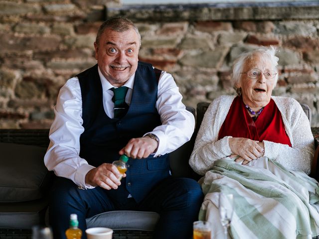 Alex and Donna's Wedding in Keynsham, Bristol 57