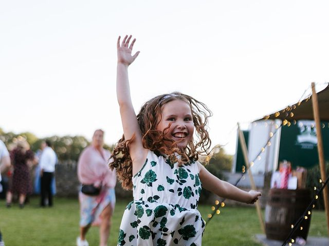 Alex and Donna's Wedding in Keynsham, Bristol 59