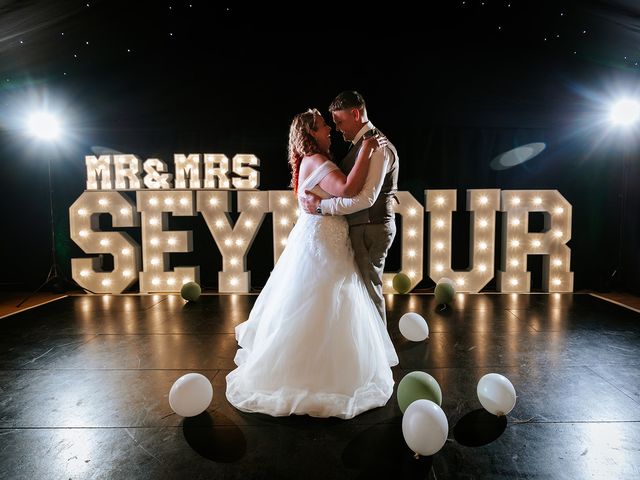 Alex and Donna's Wedding in Keynsham, Bristol 62