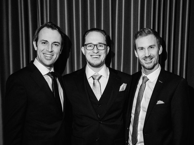 Alex and Amani's Wedding in Harrow, North West London 3