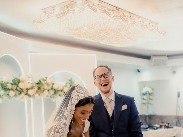 Alex and Amani's Wedding in Harrow, North West London 2