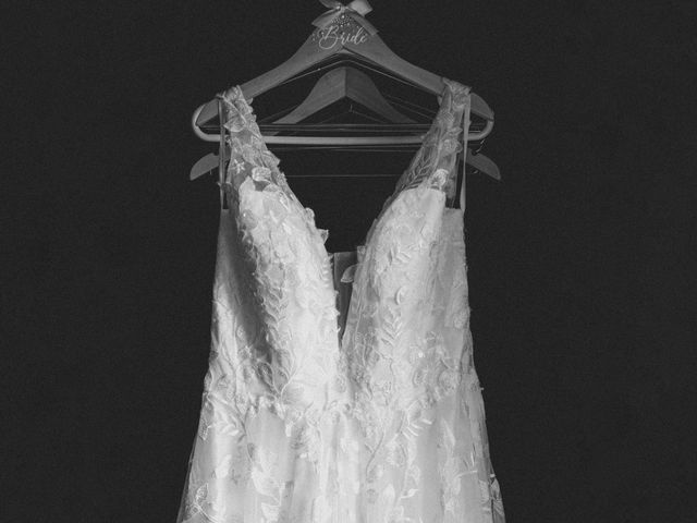 Sarah and James's Wedding in Langho, Lancashire 3